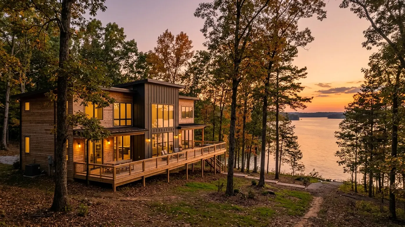 A Tennessee home with insulation and air sealing in La Vergne