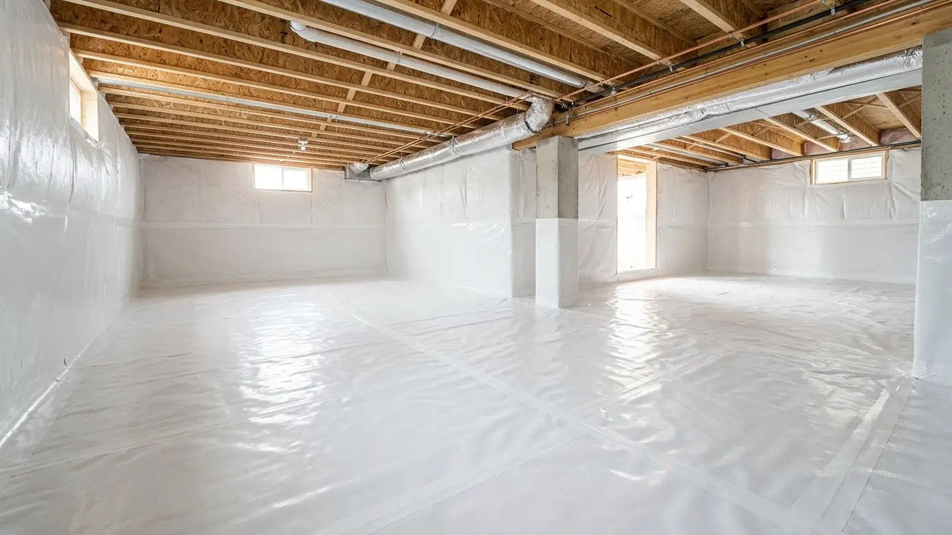 Crawl Space Insulation and Encapsulation Guide | Music City Insulation Crawl Space Insulation and Encapsulation Guide