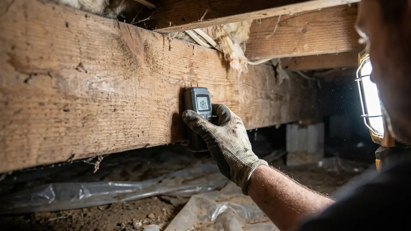 Moisture and Insulation: Keeping Your Home Dry | Music City Insulation Moisture and Insulation: Keeping Your Home Dry