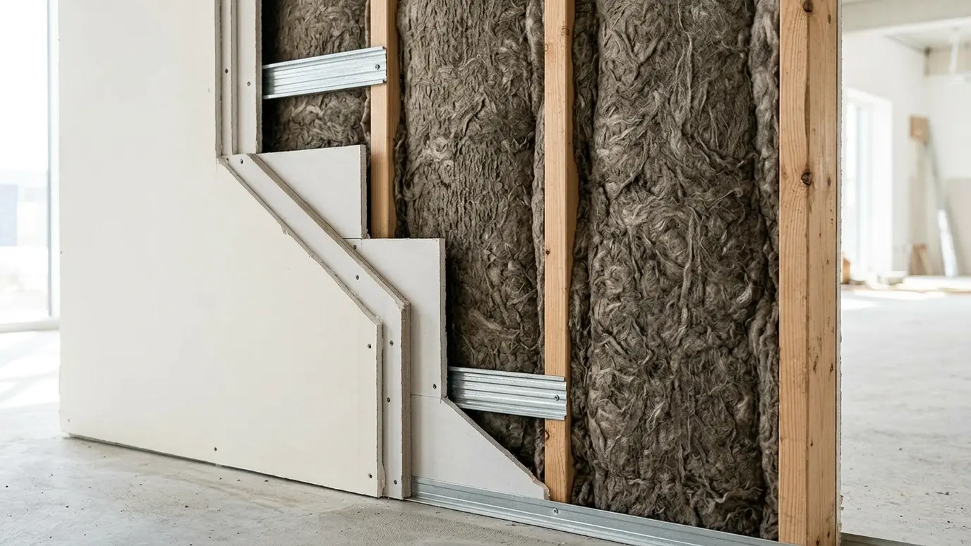 Soundproofing with Insulation: What Really Works | Music City Insulation Soundproofing with Insulation: What Really Works