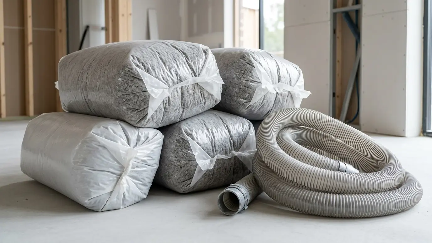 Cellulose Insulation Guide explained for Nashville and Middle Tennessee