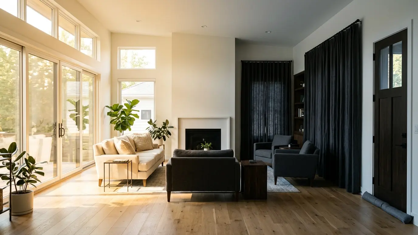 Insulation for Hot and Cold Rooms explained for Nashville and Middle Tennessee
