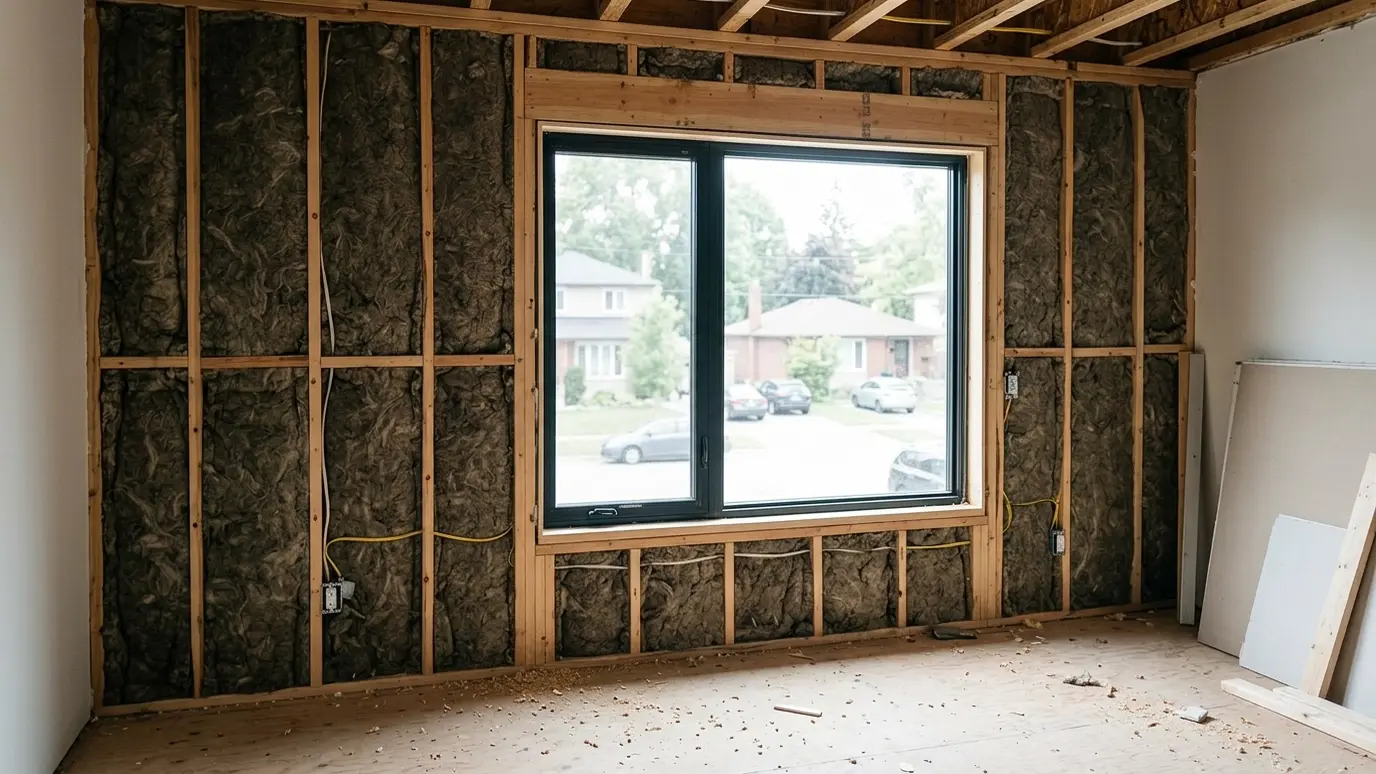 Insulation for Noisy Homes explained for Nashville and Middle Tennessee
