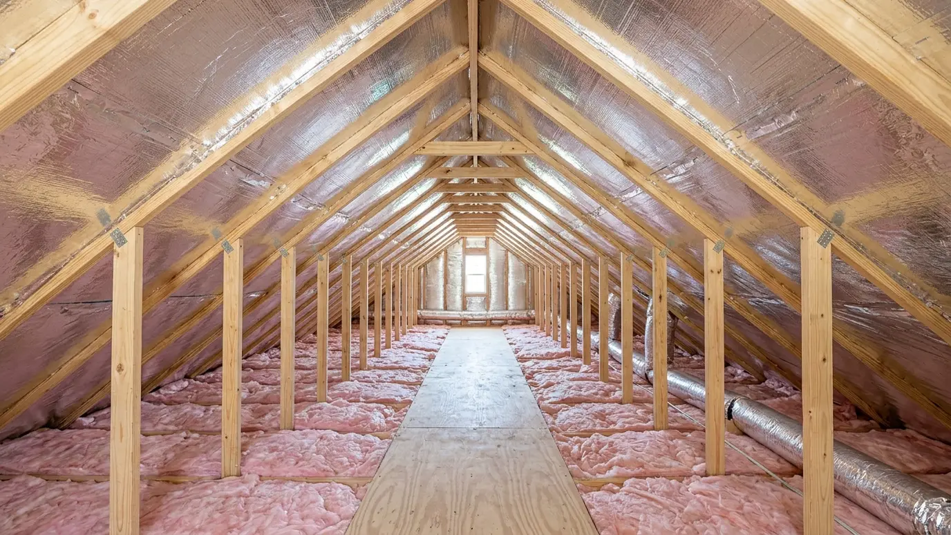 Radiant Barrier Guide | Music City Insulation Radiant Barrier Guide in Nashville and Middle Tennessee