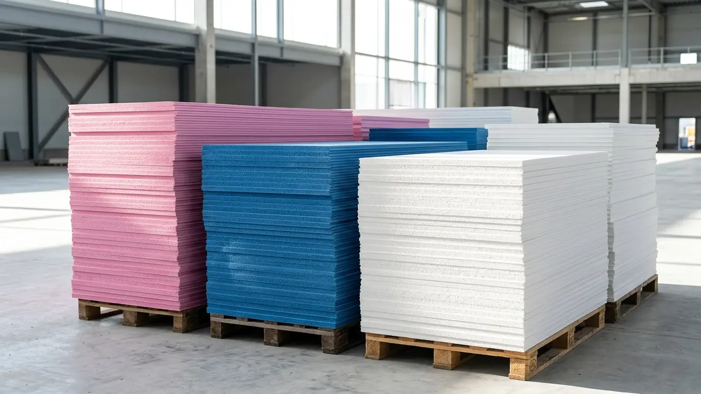 Rigid Foam Board Insulation Guide explained for Nashville and Middle Tennessee