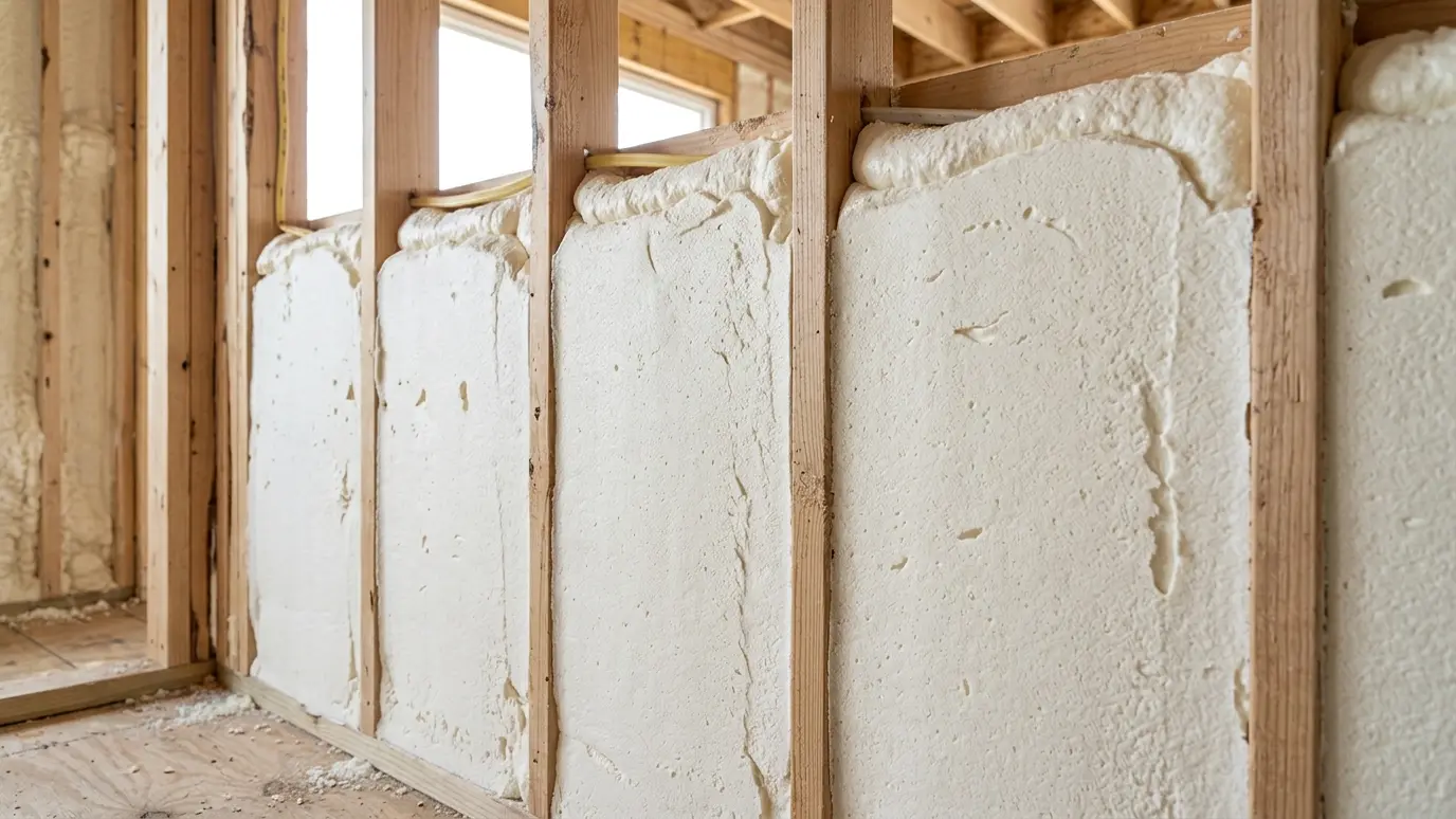 Spray Foam Insulation Guide | Music City Insulation Spray Foam Insulation Guide in Nashville and Middle Tennessee