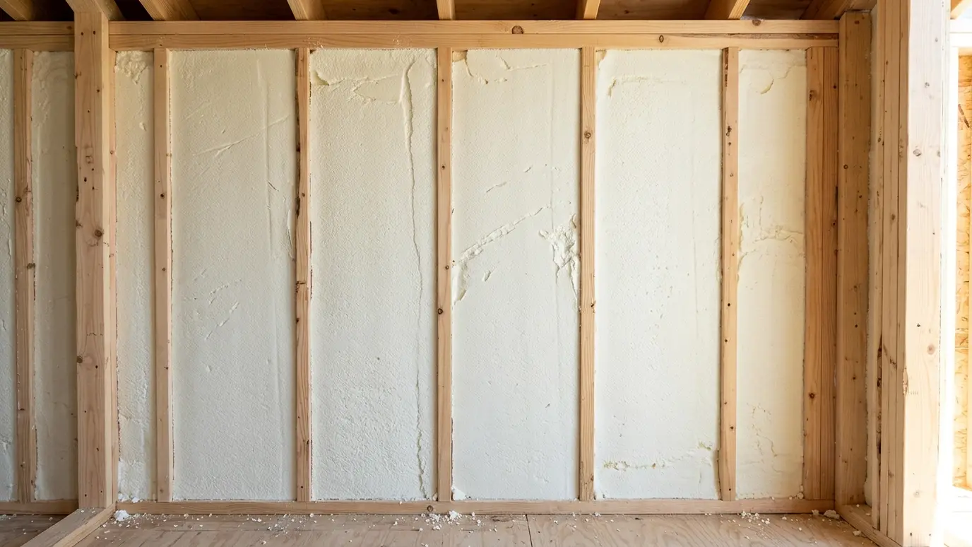 Closed-Cell Spray Foam Insulation in Nashville and Middle Tennessee