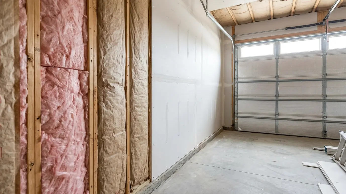Garage Insulation | Music City Insulation Garage Insulation in Nashville and Middle Tennessee
