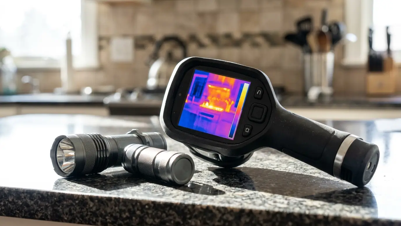 Home Energy Audits in Nashville and Middle Tennessee