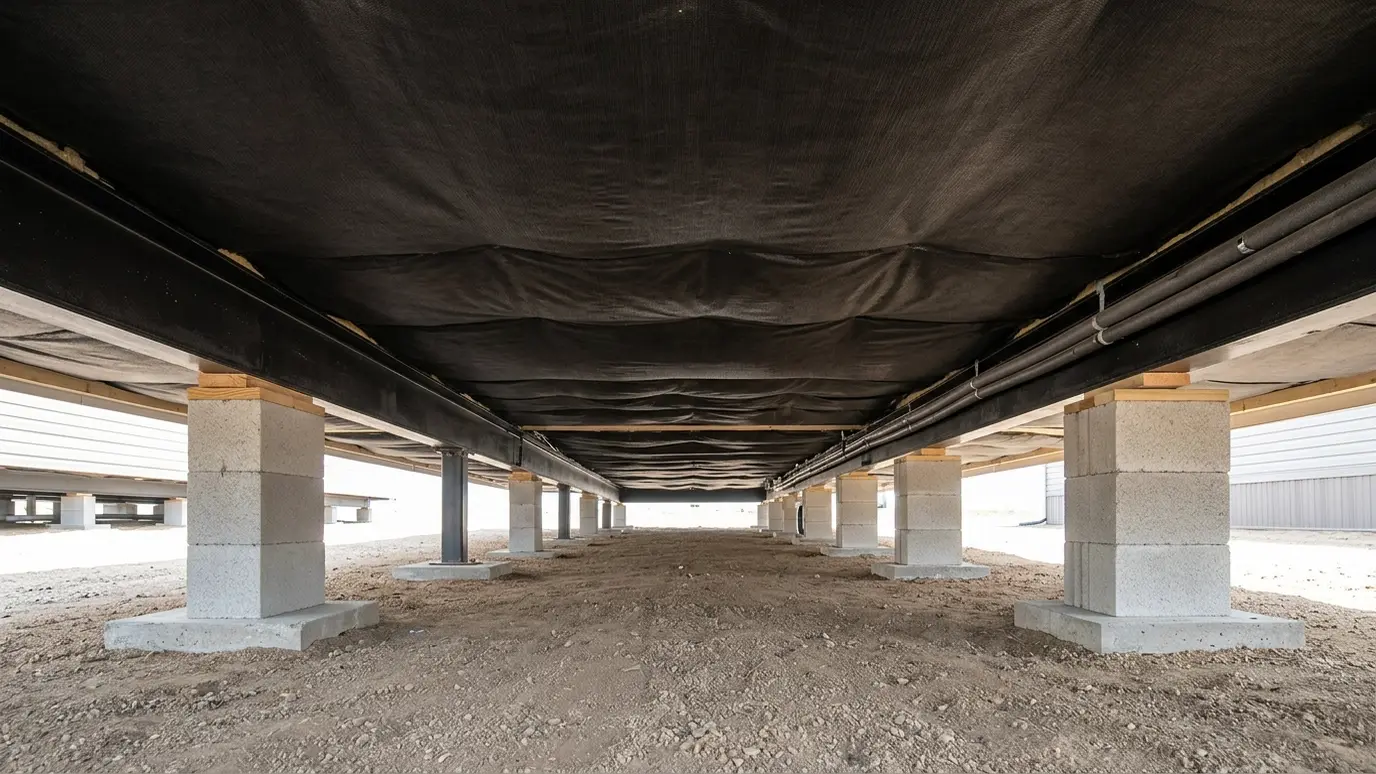 Mobile and Manufactured Home Insulation in Nashville and Middle Tennessee