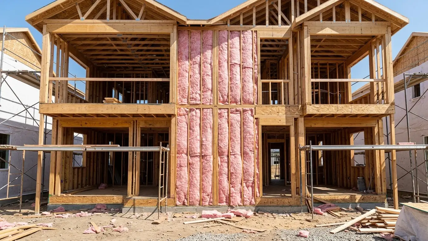 Multifamily and Townhome Insulation in Nashville and Middle Tennessee