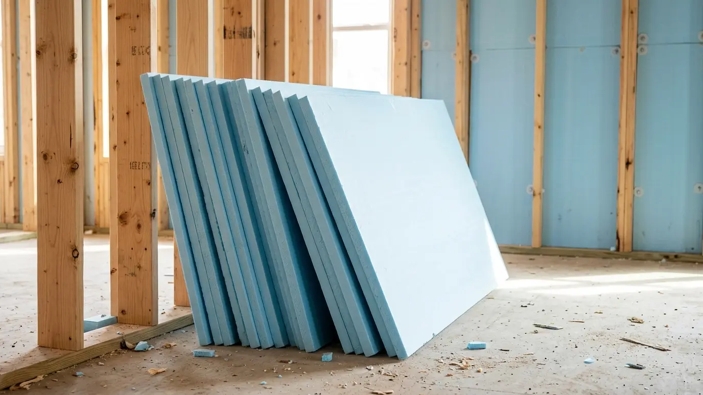 Rigid Foam Board Insulation | Music City Insulation Rigid Foam Board Insulation in Nashville and Middle Tennessee
