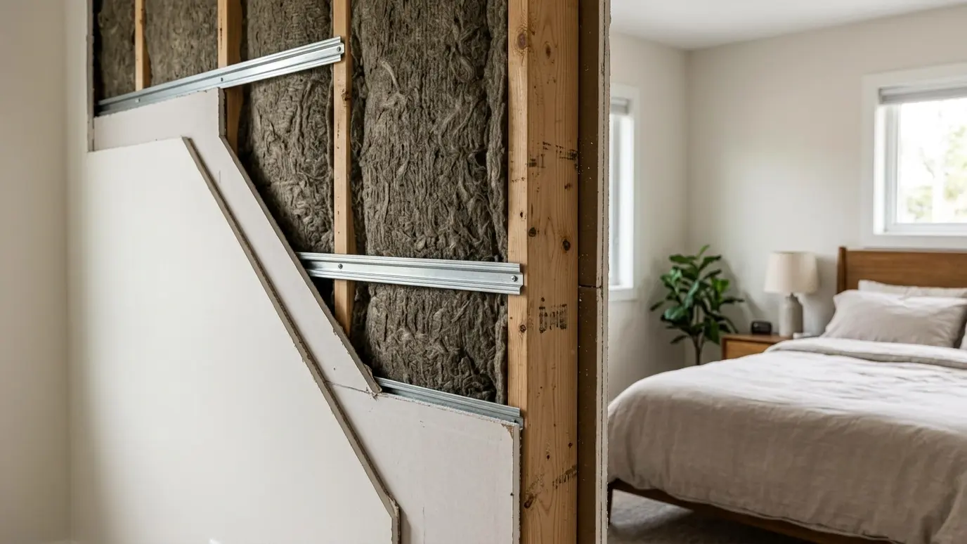 Soundproofing and Sound Insulation in Nashville and Middle Tennessee