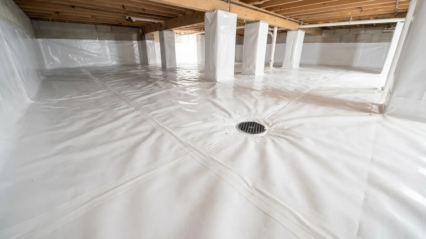 Vapor Barriers and Moisture Control | Music City Insulation Vapor Barriers and Moisture Control in Nashville and Middle Tennessee