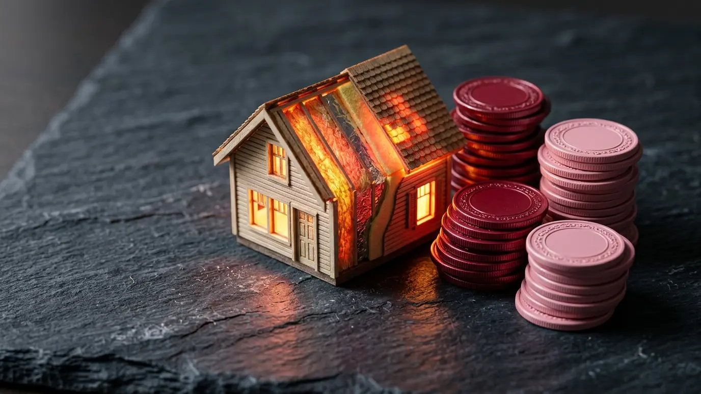 Insulation Project Budget Planner preview