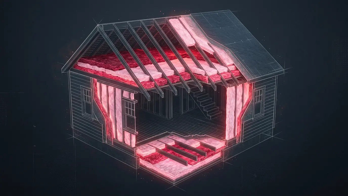 Insulation R-Value Calculator Insulation R-Value Calculator preview