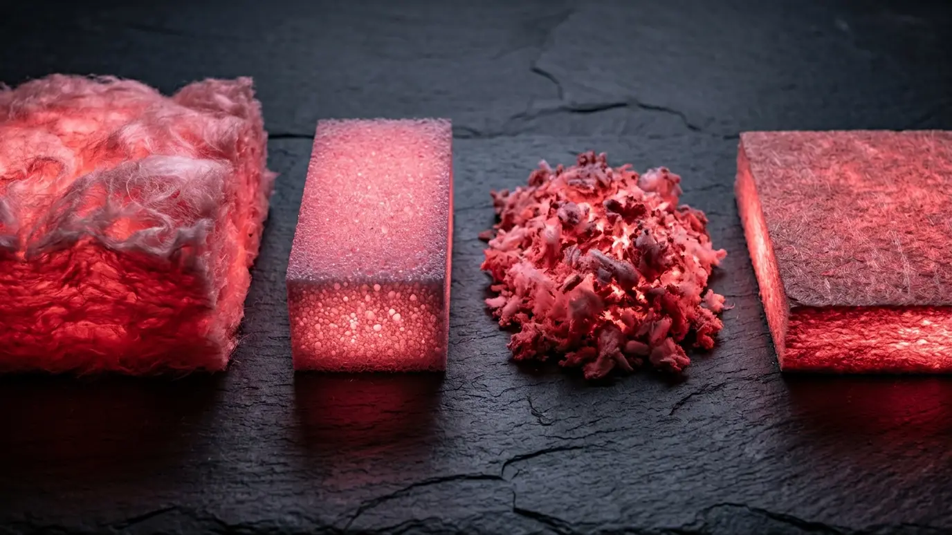 Which Insulation Should I Use? Quiz preview